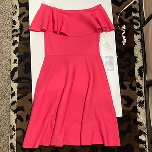 Eliza J - Size S - off Shoulders - $128 Retail - NWT